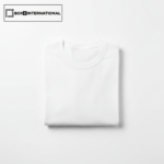 Box5International Classic White Tee