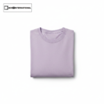 Box5International Lavender Oversized Tee