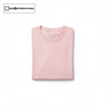 Box5International Pink Fitted Tee